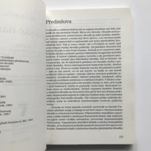 Stavovské národu (O tom, jak se Stavovské divadlo stalo součástí Divadla národního), Jiří Hilmera