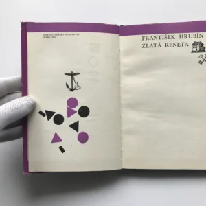 Zlatá reneta, František Hrubín