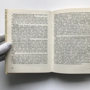 Život plný hudby (Vyprávění o Antonínu Dvořákovi), Jiří Berkovec