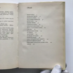 Život plný hudby (Vyprávění o Antonínu Dvořákovi), Jiří Berkovec