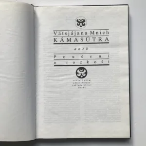 Kámasútra aneb Poučení o rozkoši, Vátsjájana Mnich