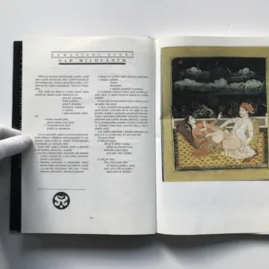 Kámasútra aneb Poučení o rozkoši, Vátsjájana Mnich