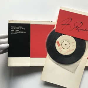 Já je někdo jiný (+ gramodeska), Arthur Rimbaud