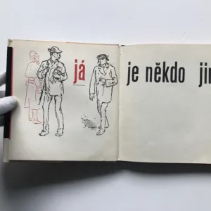 Já je někdo jiný (+ gramodeska), Arthur Rimbaud