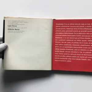 Já je někdo jiný (+ gramodeska), Arthur Rimbaud