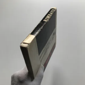 Já je někdo jiný (+ gramodeska), Arthur Rimbaud