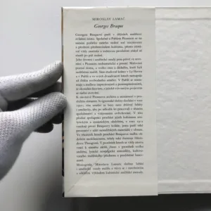 Georges Braque, Miroslav Lamač