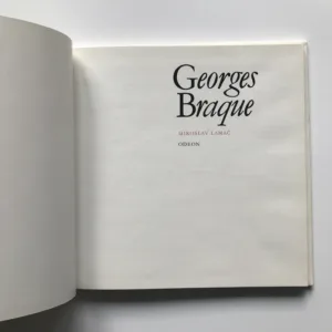 Georges Braque, Miroslav Lamač