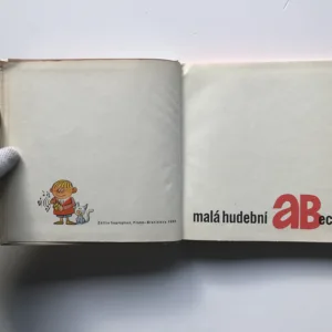 Malá hudební abeceda, Vratislav Beránek, Jan Brychta