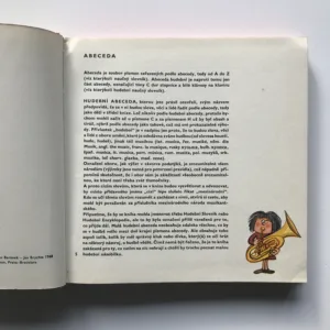 Malá hudební abeceda, Vratislav Beránek, Jan Brychta