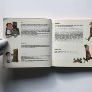 Malá hudební abeceda, Vratislav Beránek, Jan Brychta