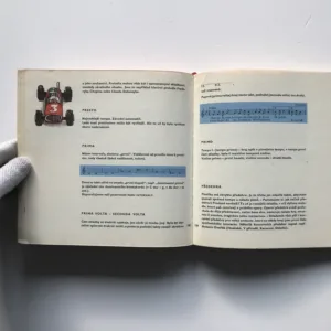 Malá hudební abeceda, Vratislav Beránek, Jan Brychta