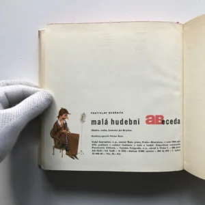 Malá hudební abeceda, Vratislav Beránek, Jan Brychta