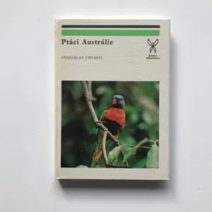 Ptáci Austrálie, Stanislav Chvapil