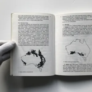 Ptáci Austrálie, Stanislav Chvapil