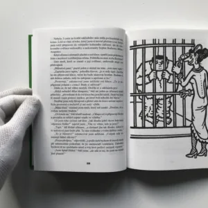 Příliš tlustý dobrodruh, Miloslav Švandrlík, Jiří Winter-Neprakta