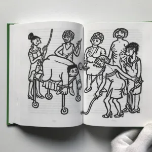 Příliš tlustý dobrodruh, Miloslav Švandrlík, Jiří Winter-Neprakta