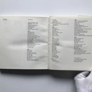 Co o sobě říkám, nejsem jen já (+ gramodeska a věnování autora), Josef Rybák