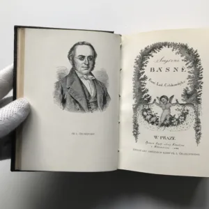 Spisů básnických knihy šestery (Řada I + II), František Ladislav Čelakovský