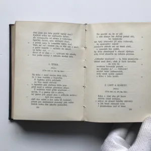 Spisů básnických knihy šestery (Řada I + II), František Ladislav Čelakovský