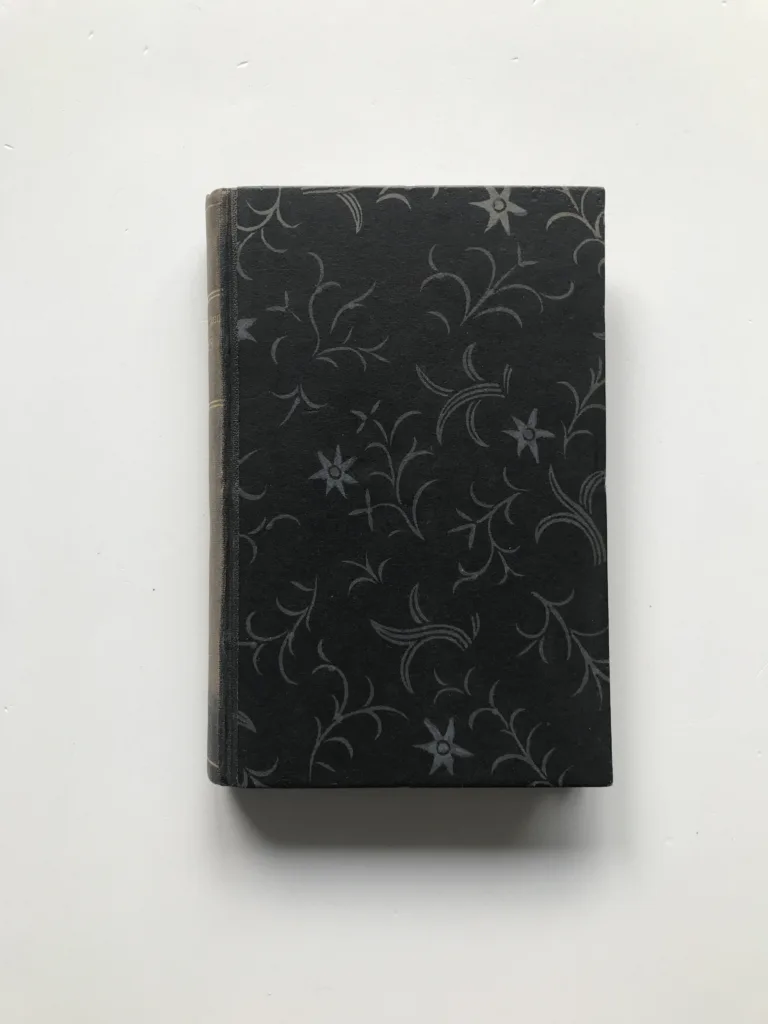 Faber oder Die verlorenen Jahre, Jakob Wassermann