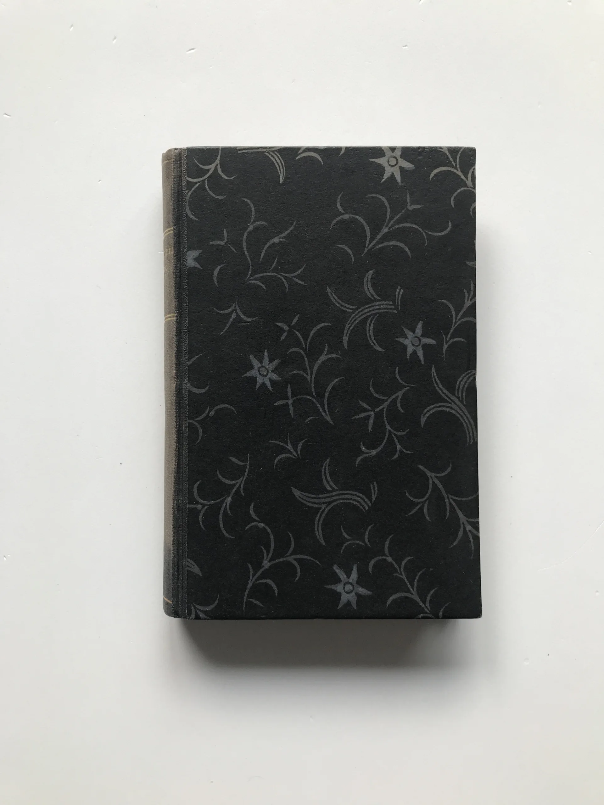 Faber oder Die verlorenen Jahre, Jakob Wassermann