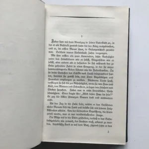 Faber oder Die verlorenen Jahre, Jakob Wassermann