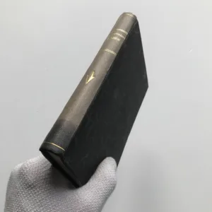 Faber oder Die verlorenen Jahre, Jakob Wassermann