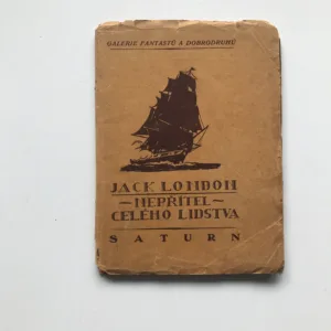 Nepřítel celého světa, Jack London