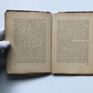 Nepřítel celého světa, Jack London