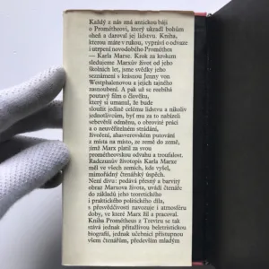 Prométheus z Trevíru, Günter Radczun