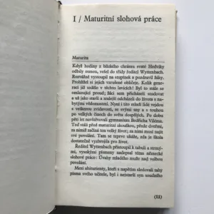 Prométheus z Trevíru, Günter Radczun