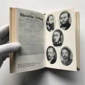 Prométheus z Trevíru, Günter Radczun