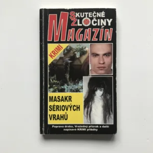 Masakr sériových vrahů, kolektiv autorů