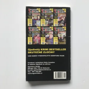 Masakr sériových vrahů, kolektiv autorů