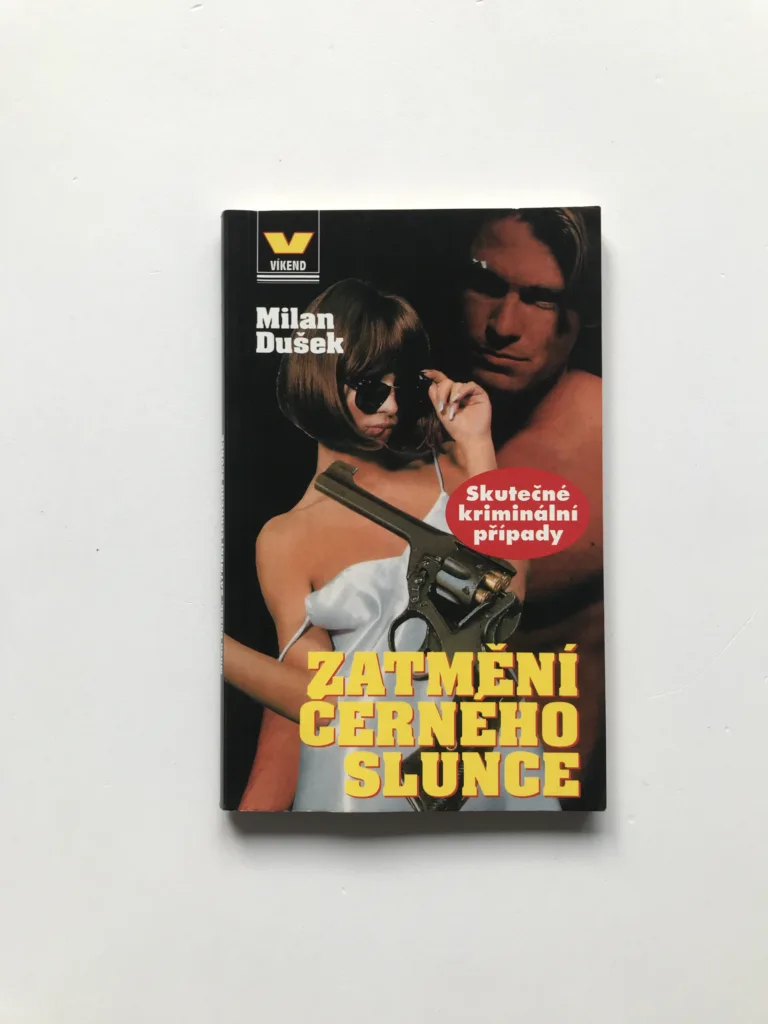 Zatmění černého slunce, Milan Dušek