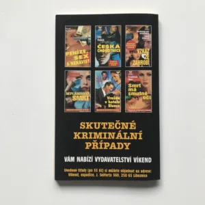 Zatmění černého slunce, Milan Dušek