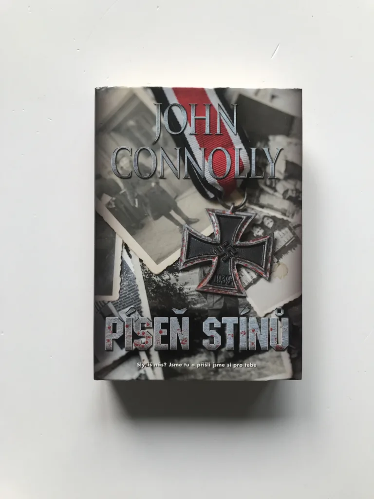 Píseň stínů, John Connolly