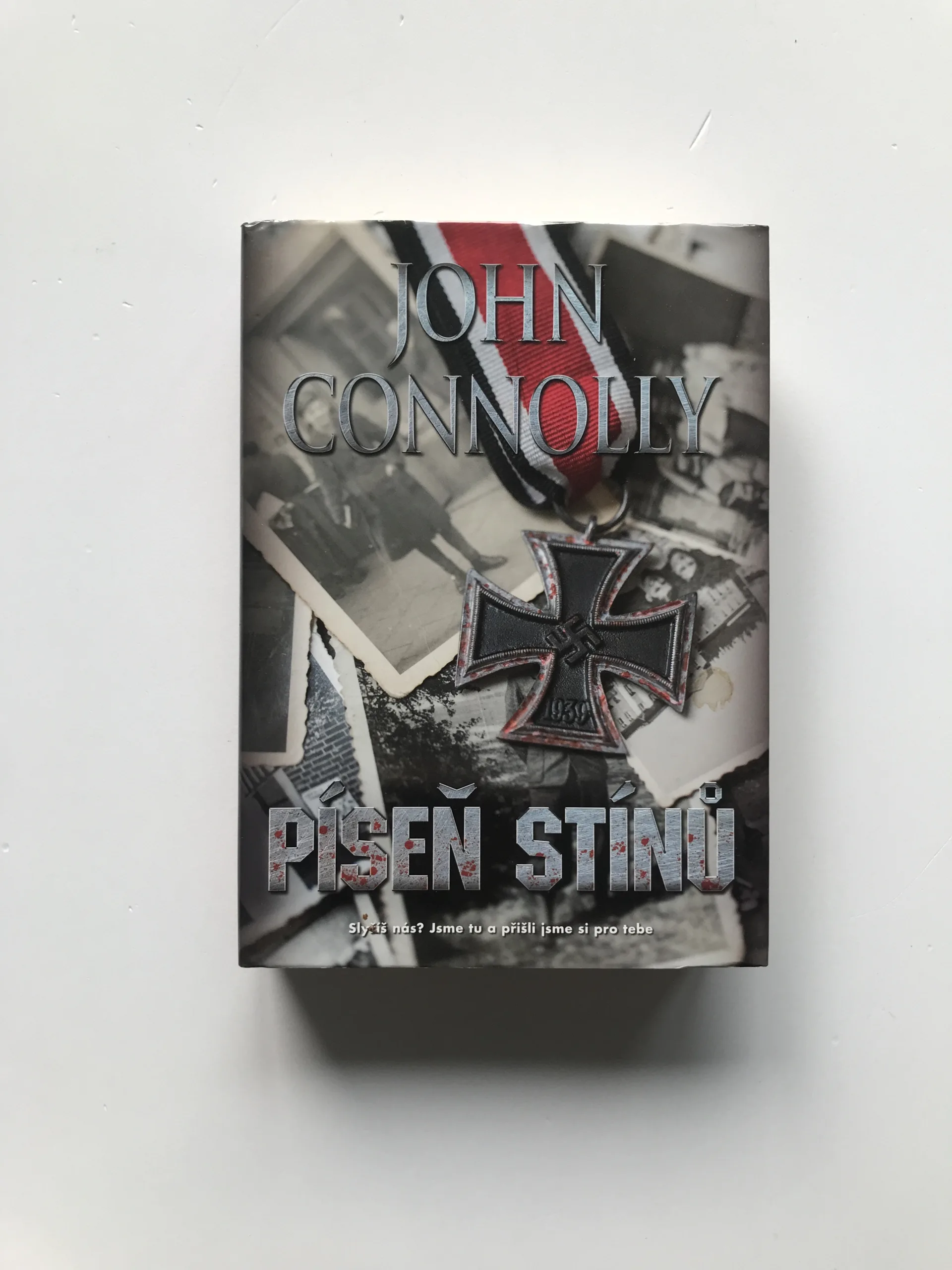 Píseň stínů, John Connolly