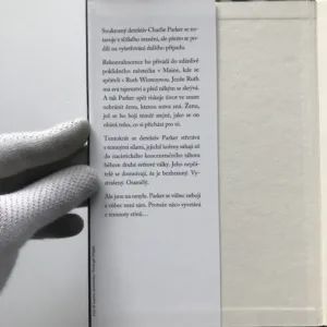 Píseň stínů, John Connolly