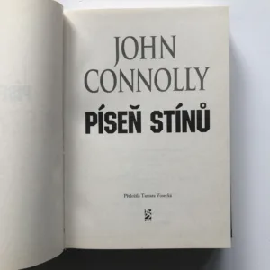 Píseň stínů, John Connolly