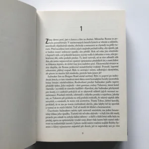 Píseň stínů, John Connolly