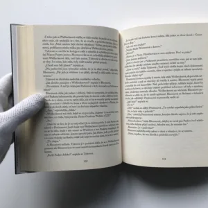 Píseň stínů, John Connolly