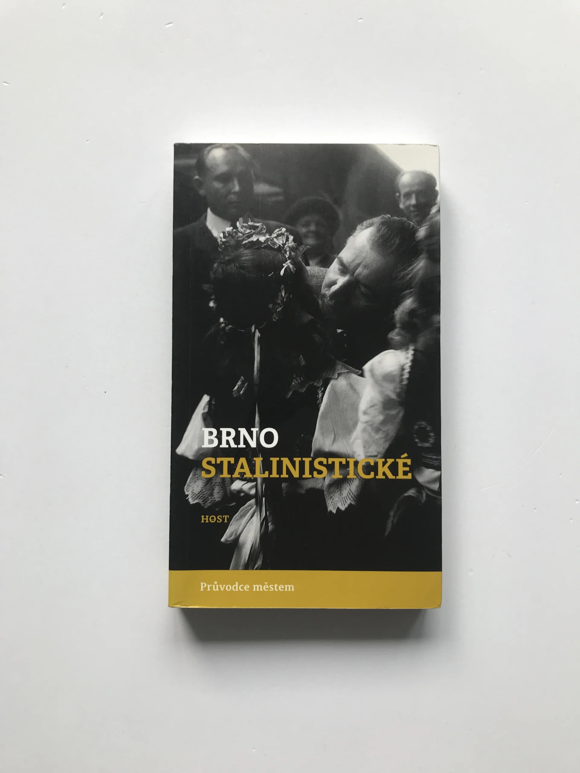 Brno stalinistické (Průvodce městem), Alexandr Brummer, Michal Konečný