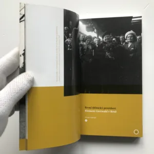 Brno stalinistické (Průvodce městem), Alexandr Brummer, Michal Konečný