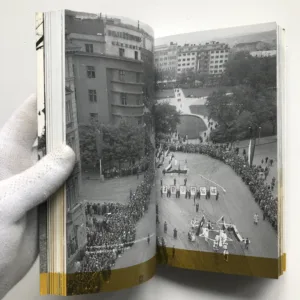 Brno stalinistické (Průvodce městem), Alexandr Brummer, Michal Konečný