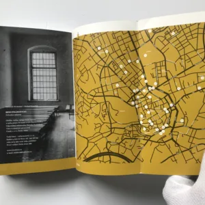 Brno stalinistické (Průvodce městem), Alexandr Brummer, Michal Konečný