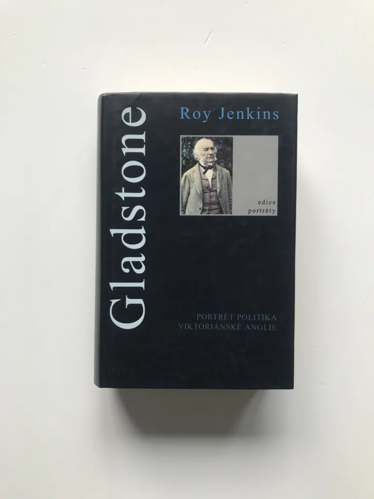 Gladstone – Portrét politika viktoriánské Anglie, Roy Jenkins