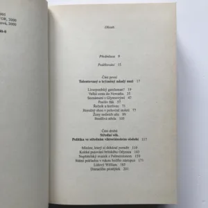 Gladstone – Portrét politika viktoriánské Anglie, Roy Jenkins