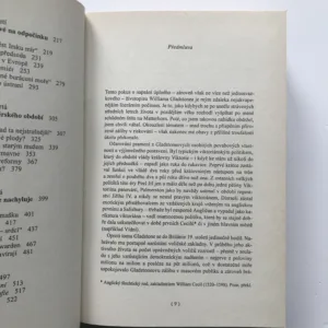 Gladstone – Portrét politika viktoriánské Anglie, Roy Jenkins